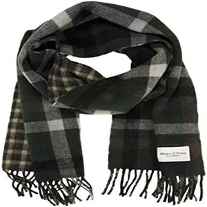 fashionable lady’s scarf