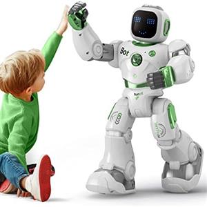 intelligent robot toys