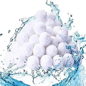scrubbing cleaning ball