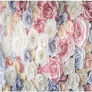 delicate paper flower 