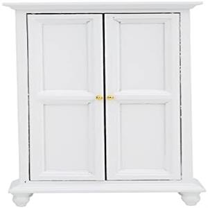 spacious wardrobe 