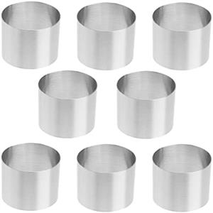 high-quality stainless steel cake mold