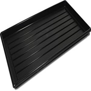 lightweight plastic tray 