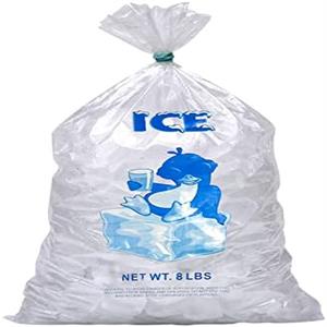 insulated ice bag 
