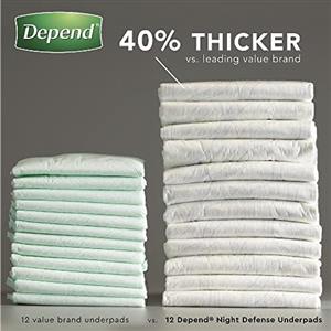 absorbent urine pad 