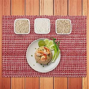 oil resistant easy to clean hot-plate mat kitchen mat meal mat 餐垫