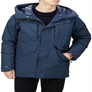 warm windproof duck jacket coat down jacket 羽绒服