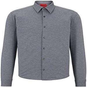 comfortable plain colored men’sclothing male shirt men’s shirt 男式衬衫
