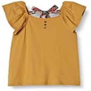 cute suitable for children girls’clothing girls’ shirt girls’ top 女童上衣