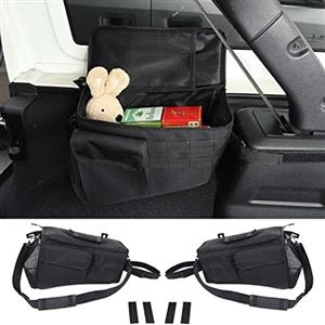 spacious storage bag 