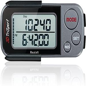 accurate pedometer 