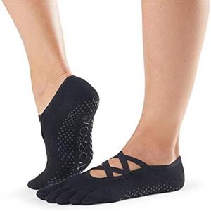 non-slip yoga socks