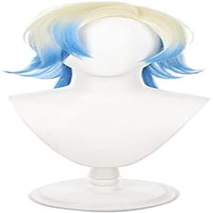 vibrant anime wig 