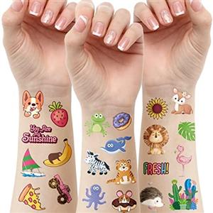 temporary tattoo stickers