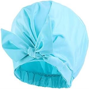 waterproof bathing cap 