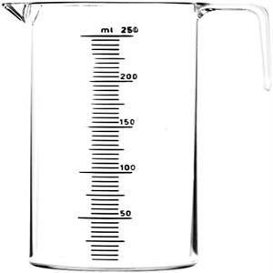 accurate measuring cup