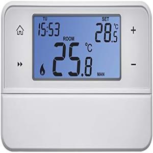 infrequent electronic clock