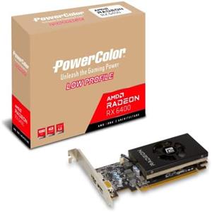 high-performance graphics card 