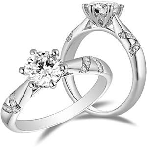 elegant female ring 