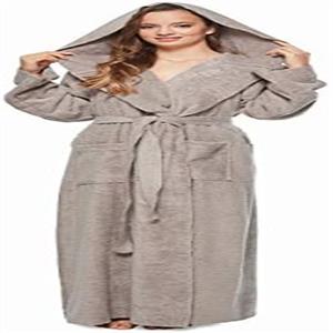 cozy bathrobe 