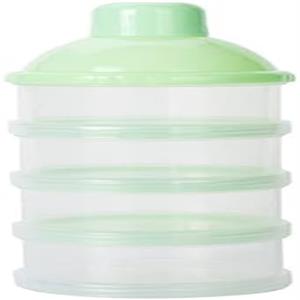 airtight milk powder box