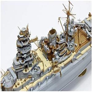 detailed plastic model