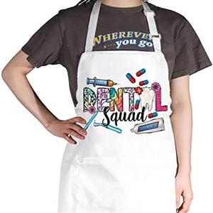 practical household apron 