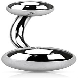 stylish umbilicus decoration