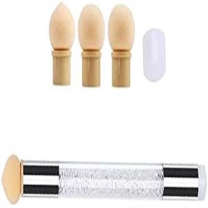 cleansing nail brush 