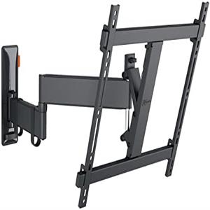 organized tv rack 