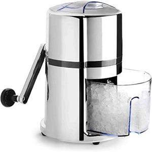 crushing ice crusher 