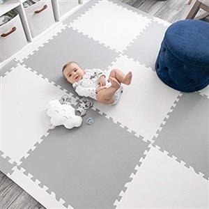 cushioned foam pad 