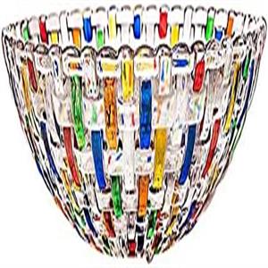 colorful fruit bowl 