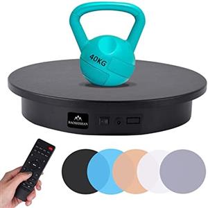 rotating display turntable
