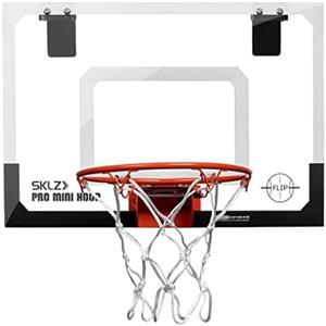 organized ball rack 