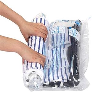 space-saving compression bag 