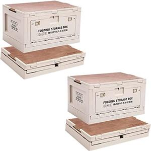 organized storage box 