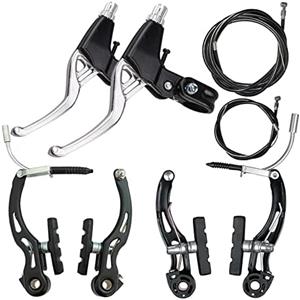 responsive brake lever 