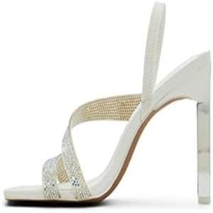 fashionable high-heeled shoes 