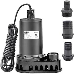 high-pressure water pump 