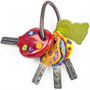 secure lock and key 