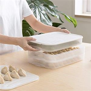 multi-purpose dumpling box 