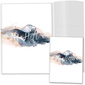 informative paper brochure 