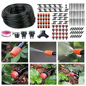 efficient drip irrigation system 