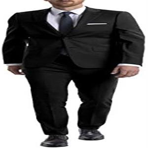 stylish suit jacket 