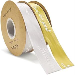 elegant satin ribbon 