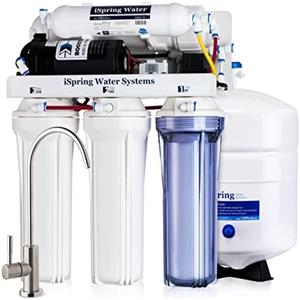 filtered water purifier 