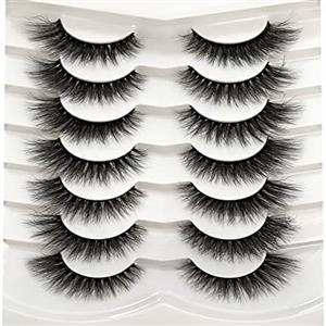 nylon false eyelashes 