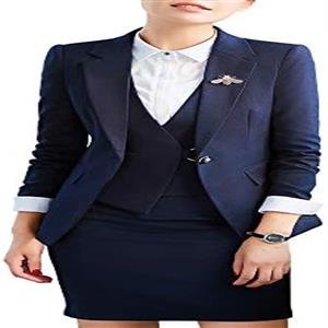 elegant women’s suit 