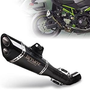 stainless steel motorcycle exhaust pipe 